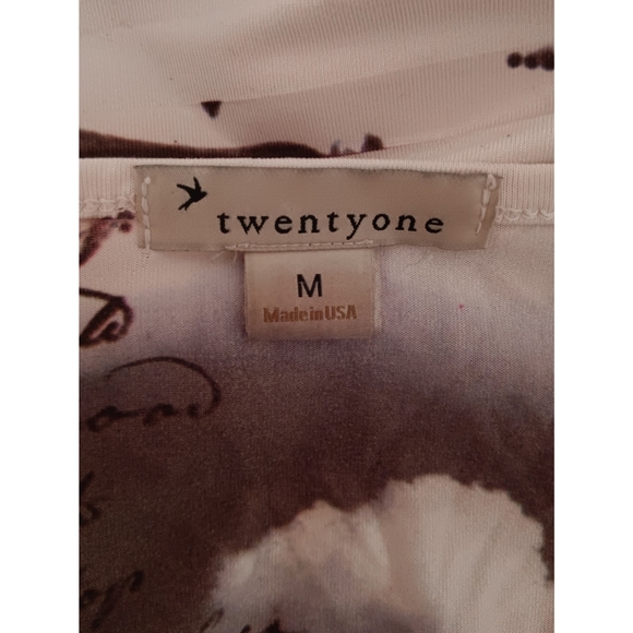 Forever 21 Cinched Paris Dress - Picture 8 of 9